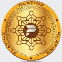 PlatinX Cryptocurrency Logo