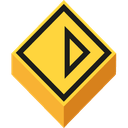 Playkey Cryptocurrency Logo