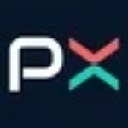PlotX Cryptocurrency Logo