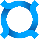 Pkoin Cryptocurrency Logo