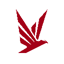 Red Kite Cryptocurrency Logo
