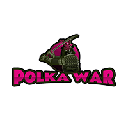 PolkaWar Cryptocurrency Logo