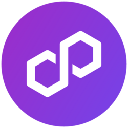 Polygon Ecosystem Token Cryptocurrency Logo