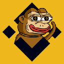 Ponke BNB Cryptocurrency Logo