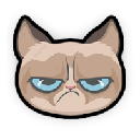 Ponzio The Cat Cryptocurrency Logo