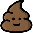 PooCoin Cryptocurrency Logo