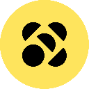 Popcorn Cryptocurrency Logo
