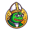 POPEWIFHAT Cryptocurrency Logo