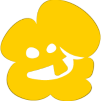 POPKON Cryptocurrency Logo