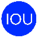 Portal (IOU) Cryptocurrency Logo