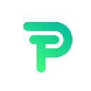 Position Exchange Cryptocurrency Logo