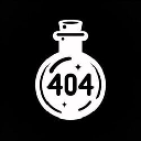 Potion 404 Cryptocurrency Logo
