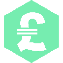 poundtoken Cryptocurrency Logo