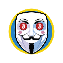 Profit Blue Cryptocurrency Logo