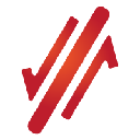Planet Inverse Cryptocurrency Logo