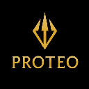 Proteo DeFi Cryptocurrency Logo