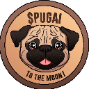 PUG AI Cryptocurrency Logo