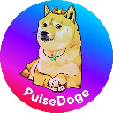 PulseDogecoin Cryptocurrency Logo