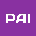 Purple AI Cryptocurrency Logo