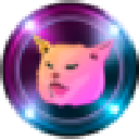 Pussy Financial Cryptocurrency Logo