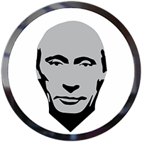 PUTinCoin Cryptocurrency Logo