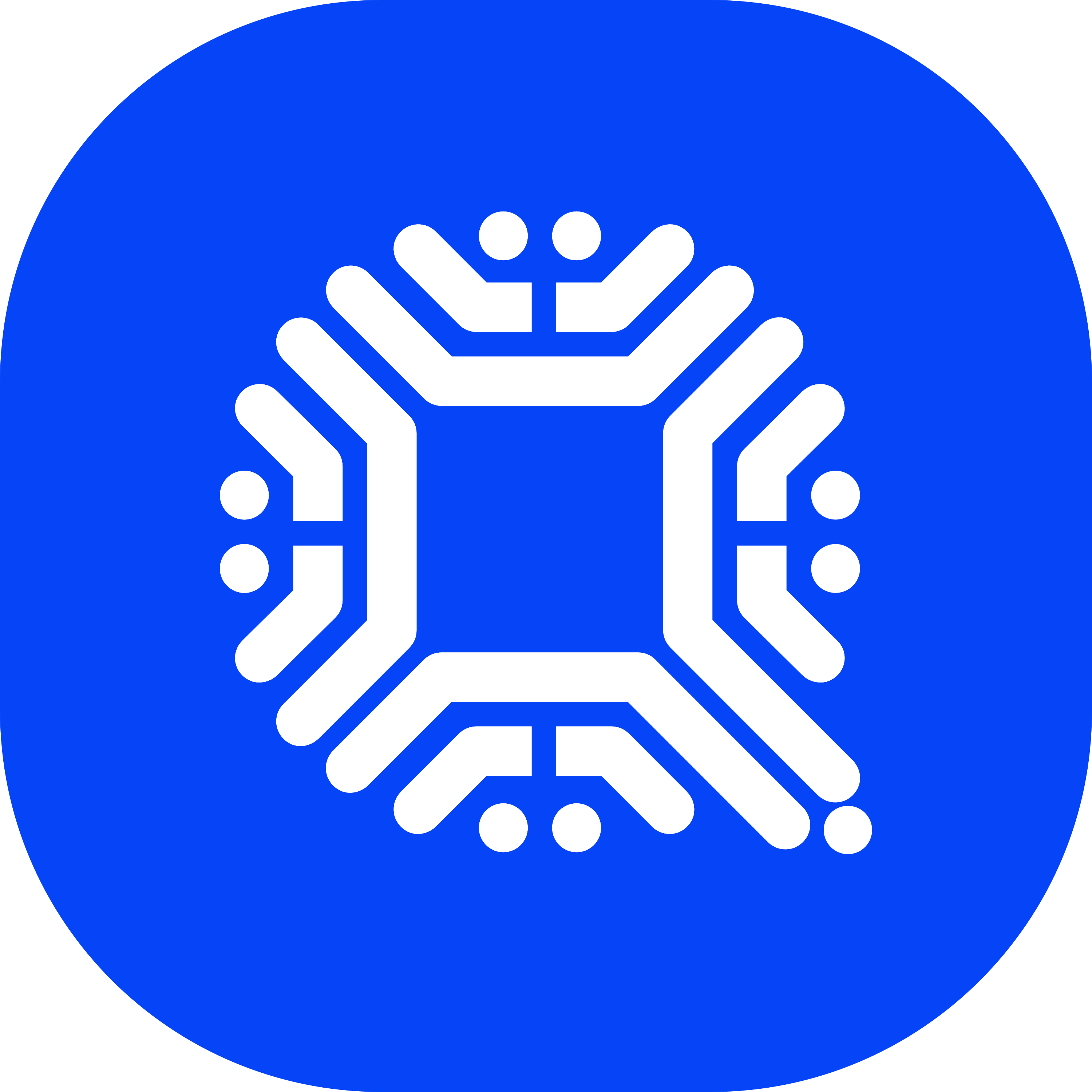 Qtum Cryptocurrency Logo