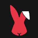 RabbitX Cryptocurrency Logo