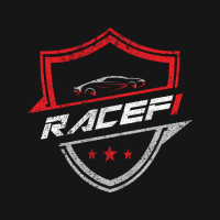 RaceFi Cryptocurrency Logo