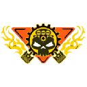 Rage On Wheels Cryptocurrency Logo