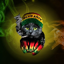 Rasta Kitty Token Cryptocurrency Logo