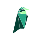 Ravencoin Classic Cryptocurrency Logo