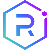 Raydium Cryptocurrency Logo