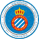 RCD Espanyol Fan Token Cryptocurrency Logo