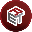 Real Estate Token Cryptocurrency Logo