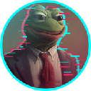 REAL PEPE CEO Cryptocurrency Logo