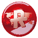 Reality Metaverse Cryptocurrency Logo