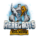 Rebel Bots Cryptocurrency Logo