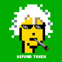 RefundToken Cryptocurrency Logo