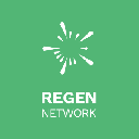Regen Network Cryptocurrency Logo