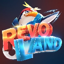 REVOLAND TOKEN Cryptocurrency Logo