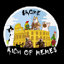 Rich Of Memes Cryptocurrency Logo