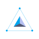 Robonomics.network Cryptocurrency Logo