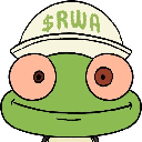Rug World Assets Cryptocurrency Logo