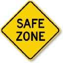 SafeZone Cryptocurrency Logo