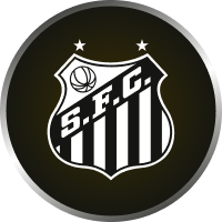 Santos FC Fan Token Cryptocurrency Logo