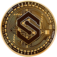 Satozhi Cryptocurrency Logo