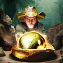 Sats Hunters Cryptocurrency Logo