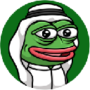 SAUDI PEPE Cryptocurrency Logo