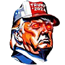Save America Cryptocurrency Logo