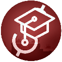 Scholarship Coin Cryptocurrency Logo